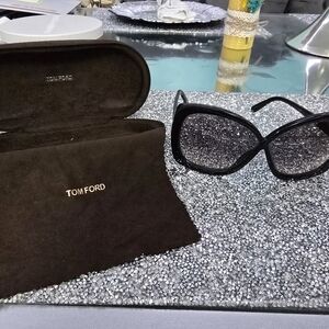 Tom Ford Black Sunglasses